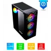 SUNCOM Gaming SG1-126 i5-12400F 16GB 512GB SSD 8gb RX580 DOS Masaüstü Oyun Bilgisayari