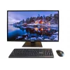SUNCOM Pro Plus SCA-131 i5-14450H 16GB 512GB SSD 27 Siyah DOS AIO PC Pivot Ayak