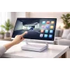 SUNCOM Touch SCA-133T i5-14450H 16GB 512GB SSD O/B Dokunmatik 27 Beyaz DOS All in One PC Bataryali