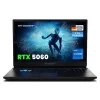 ERAZER Deputy 15 P1 MD600004 i7-13620H 16GB 1TB SSD 8gb RTX5060 15.6 DOS Notebook
