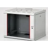 LANDE LN-PR9U6060-BL-111 9U 60x60 Duvar Tip Bos Kabinet