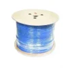 HCS H06-00402-DP1-FV0000 CAT6 UTP 500 Metre Mavi/Lszh Network Kablosu