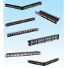 HCS P00-02450-1U 24 Port CAT6 UTP Bos Patch Panel