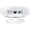 TP-LINK OMADA EAP653 1 Port Gigabit AX3000 4 Anten Tavan Tipi Wi-Fi 6 Access Point