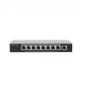 RUIJIE-REYEE RG-ES209GC-P 9 Port Gbit 8 port poe 120W Yönetilebilir (L2) Switch