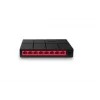 TP-LINK MERCUSYS MS108G 8 port Gbit Desktop Yönetilemez Switch