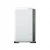 SYNOLOGY DiskStation DS223J 512MB 2 X 3,5 SATA Destegi RAID(0-1) NAS Server
