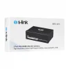 S-LINK MSV-1215 2 Port VGA Monitör Çoklayici (150 MHZ)