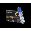 TWINMOS NVMe2TB2280AP AlphaPro M.2 2TB (3600/3250MB/s) PCIe + NVMe (3D NAND) SSD Disk (22x80MM)