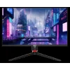 DAHUA LM27-E331A Gaming 27 LED IPS 1ms 180Hz 2560x1440 QHD 2x HDMI 1xDP Multimedya (Vesa) Pivot Siyah Monitör