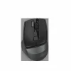 A4 TECH FB45CS AIR2 Bluetooth & 2.4G Kablosuz 2000dpi Gri Sessiz Sarjli Mouse