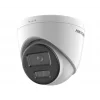 HIKVISION DS-2CD1321G2-LIUF 1/2.9 CMOS 2MP 2.8mm Smart Hybrid Light POE Sesli Dome IP Güvenlik Kamera