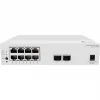 HUAWEI EKIT S210-8P2J 8 Port Gbit 2 SFP (2.5GB) Rack mount Yönetilebilir (L2) Switch