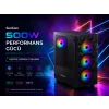 SUNCOM Ready SCR-002 i5-10400 16GB 512GB SSD O/B DOS Masaüstü PC