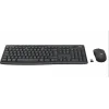 LOGITECH MK370 Q Türkçe Kablosuz Siyah Kurumsal Klavye+ Mouse