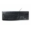 LOGITECH K120 Q Türkçe USB Standart Siyah Klavye