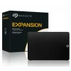 SEAGATE STKP8000400 EXPANSION 3.5 8TB USB 3.0 Siyah Taşınabilir Harddisk