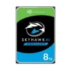 SEAGATE ST8000VX010 SKYHAWK 3.5 8TB 5400rpm 256mb SATA (TR Seagate Garantili) 7/24 Harddisk