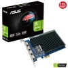 ASUS GT730-4H-SL-2GD5 2GB Geforce GT730 DDR5 64bit 4xHDMI 16x Ekran Karti