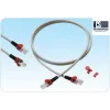 HCS T06-00420-056 CAT6 UTP LSZH 0.5 Metre Gri Patch Cord
