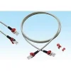 HCS T06-00420-206 CAT6 UTP LSZH 2 Metre Gri Patch Cord