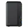 SYNOLOGY DiskStation DS223 512MB 2 X 3,5 SATA Destegi RAID(1-0-5-6-10) NAS Server