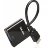 DARK DK-HD-AHDMIXVGA4 HDMI to VGA Çevirici Dönüstürücü