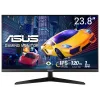ASUS VY249HGR 23.8 LED IPS 1ms 120Hz 1920x1080 FullHD VGA HDMI (Vesa) AdaptiveSync Siyah Monitör