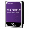 WESTERN DIGITAL WD102PURP PURPLE PRO 3.5 10TB 7200rpm 512MB SATA (3 Yıl Garanti) 7/24 Harddisk