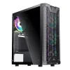 POWER BOOST JBST-GBF3101B Powersiz Siyah Mid Tower ATX Kasa