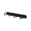 LANDE LN-KDG-YKD-1UKZ-BL 1U Kızaklı Organizer