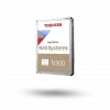 TOSHIBA MN10ADA600S N300 3.5 6TB 7200rpm 512MB SATA 7/24 NAS Harddisk