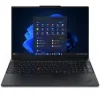 LENOVO ThinkPad E16 G3 21SR006WTX Ultra 7-255H 16GB 512GB SSD O/B Intel Arc 140T 16 W11P Siyah Notebook
