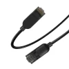 BIX C6AU05 CAT6 UTP 5 Metre Gri 10Gbps Veri Aktarim Patch Cord