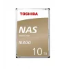 TOSHIBA MN10ADA10TS N300 3.5 10TB 7200rpm 512MB Sata 7/24 NAS Harddisk
