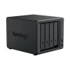 SYNOLOGY DiskStation DS925PLUS 4GB 4x3.5 Disk Yuvali RAID(1-0-5-6-10) NAS Server