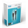 BIX NHD02 2 Mt 4K 60Hz Yüksek Hizli HDMI Kablo