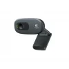 LOGITECH C270 720p HD Siyah Webcam