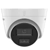HIKVISION DS-2CD1343G2-LIUF 1/3 Cmos Sensör 4MP 2.8mm Smart Hybrid Light POE Sesli Dome IP Güvenlik Kamera