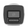 HIKVISION DS-2CD1047G2H-LIUF 1/3 Cmos Sensör 4MP 2.8mm Smart Hybrid Light POE Sesli ColorVu Bullet IP Güvenlik Kamera