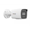 HIKVISION DS-2CD1047G2H-LIUF 1/3 Cmos Sensör 4MP 2.8mm Smart Hybrid Light POE Sesli ColorVu Bullet IP Güvenlik Kamera
