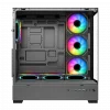FRISBY FC-9560G NOVA-X 650W 80+ Siyah Mid Tower ATX Kasa