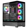 FRISBY FC-9560G NOVA-X 650W 80+ Siyah Mid Tower ATX Kasa