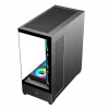 FRISBY FC-9560G NOVA-X 650W 80+ Siyah Mid Tower ATX Kasa