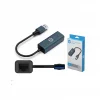 HP DHC-CT101 USB 3.0 10/100/1000Mbps Gigabit Ethernet Adaptörü