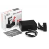 DARK DK-AC-DSD26C 2.5 ve 3.5 USB 3.0 Siyah SATA Offline ile Klon Destekli Docking Station