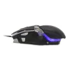 QUADRO DP-480 USB siyah RGB Oyuncu Mouse