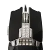 QUADRO DP-480 USB siyah RGB Oyuncu Mouse