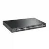 TP-LINK OMADA TL-SG3452P 52 Port Gbit 48 Adet Poe 384W 4 SFP (1GB) Rack mount Yönetilebilir (L2) Switch