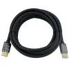 CODEGEN CPS4K50 5 Mt 4K 60HZ HDMI 2.0 METAL BASLIK HDMI KABLO